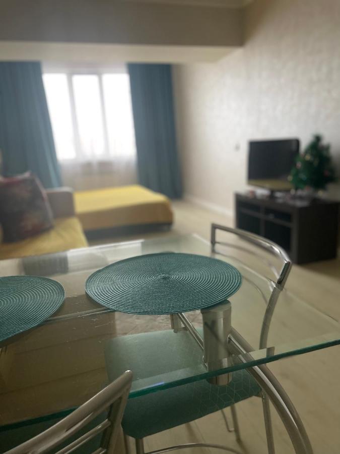 Арбат Apartment Almaty Exterior photo